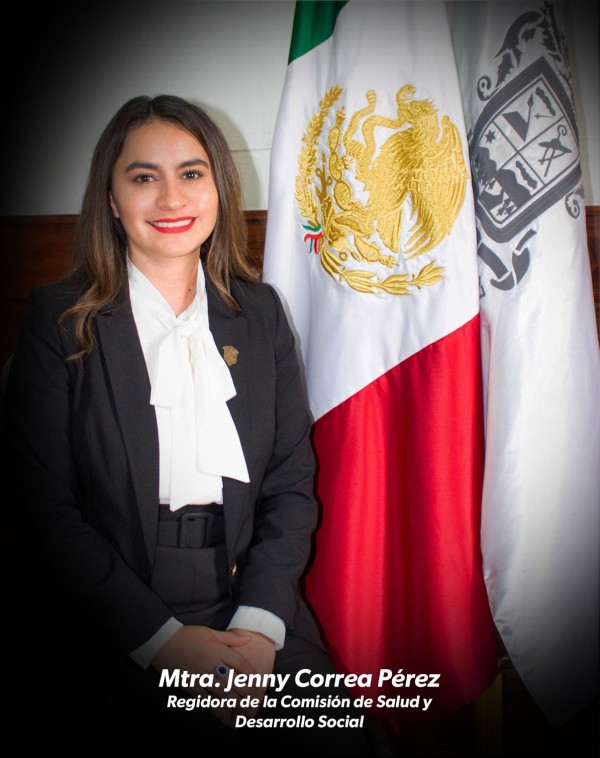 Jenny Correa Pérez