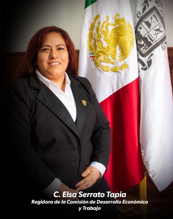 Elsa Serrato Tapia