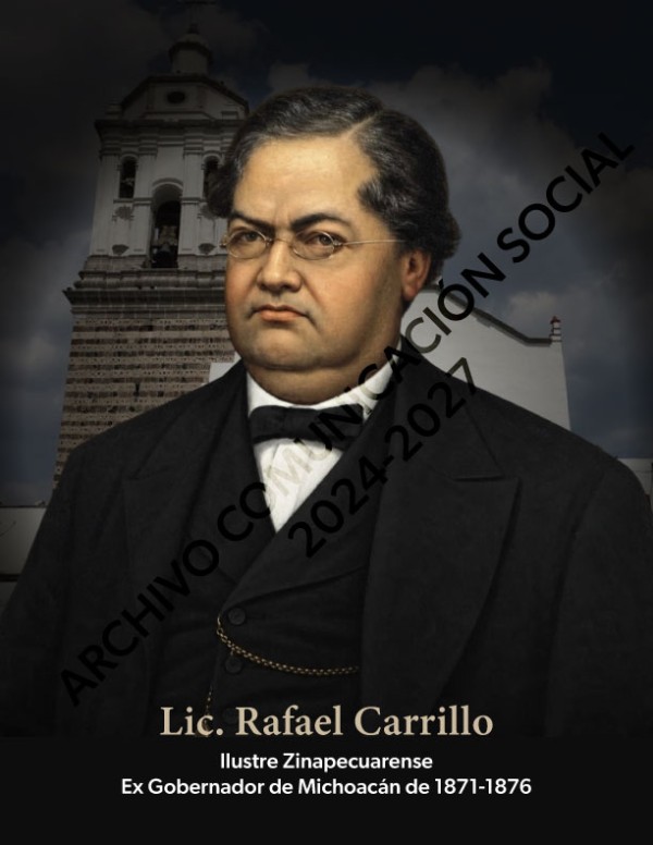 Lic. Rafael Carrillo